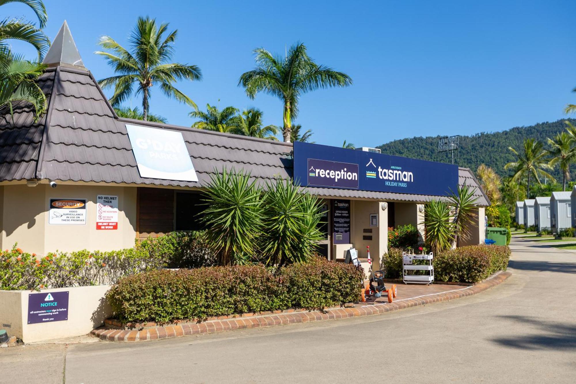 Tasman Holiday Parks - Еърли Бийч Екстериор снимка