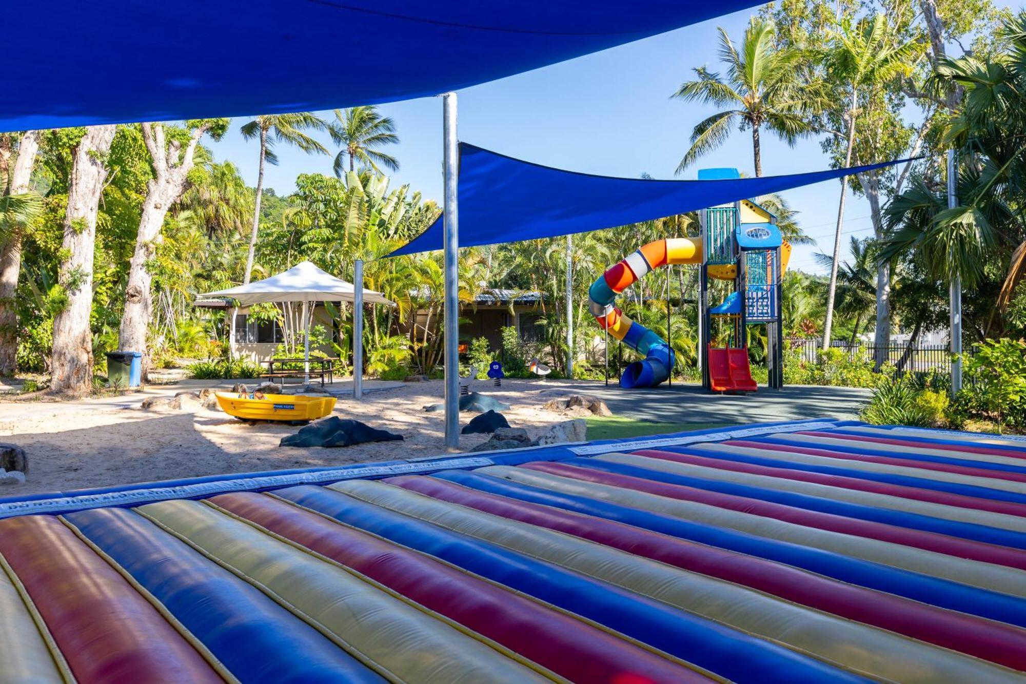 Tasman Holiday Parks - Еърли Бийч Екстериор снимка