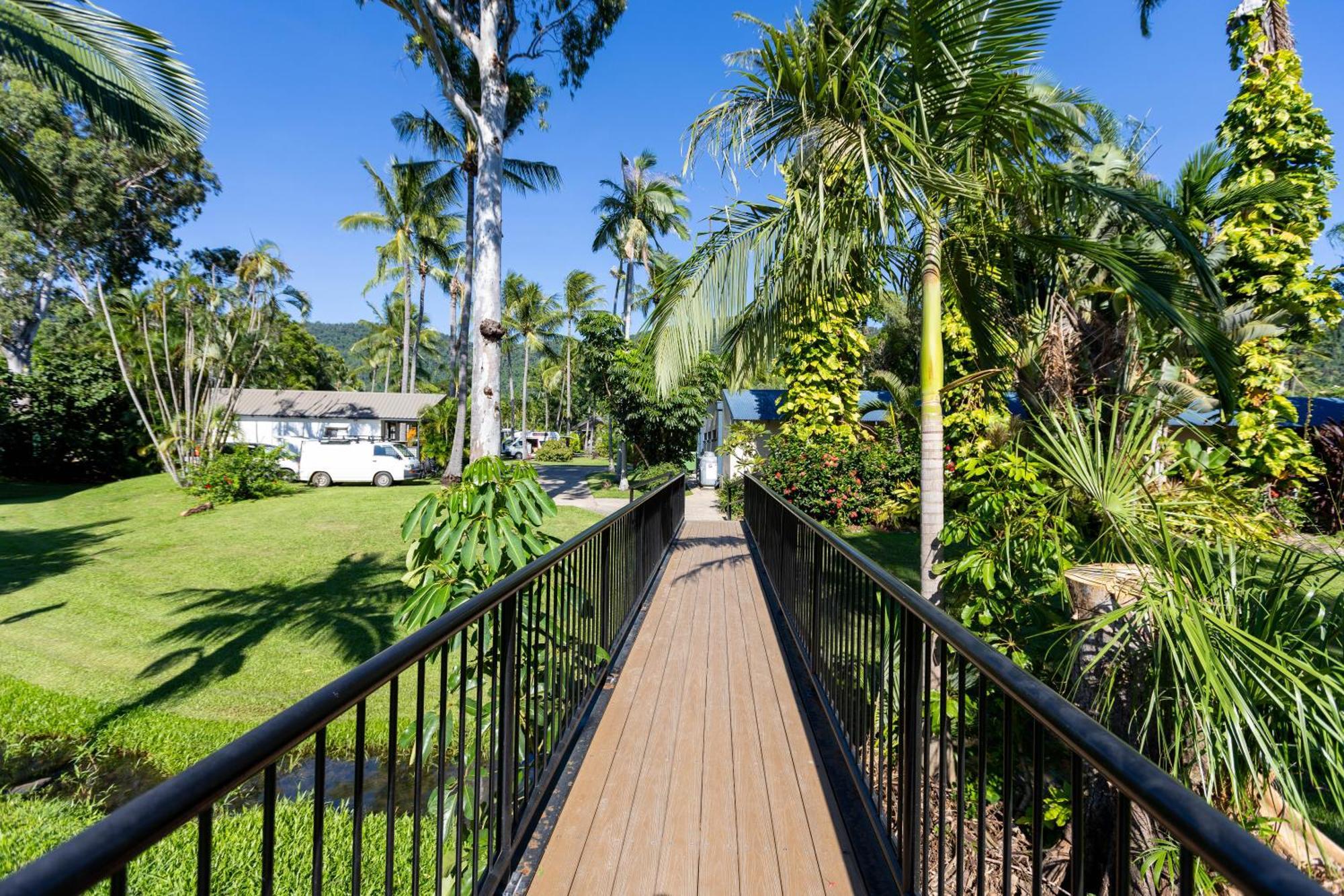 Tasman Holiday Parks - Еърли Бийч Екстериор снимка