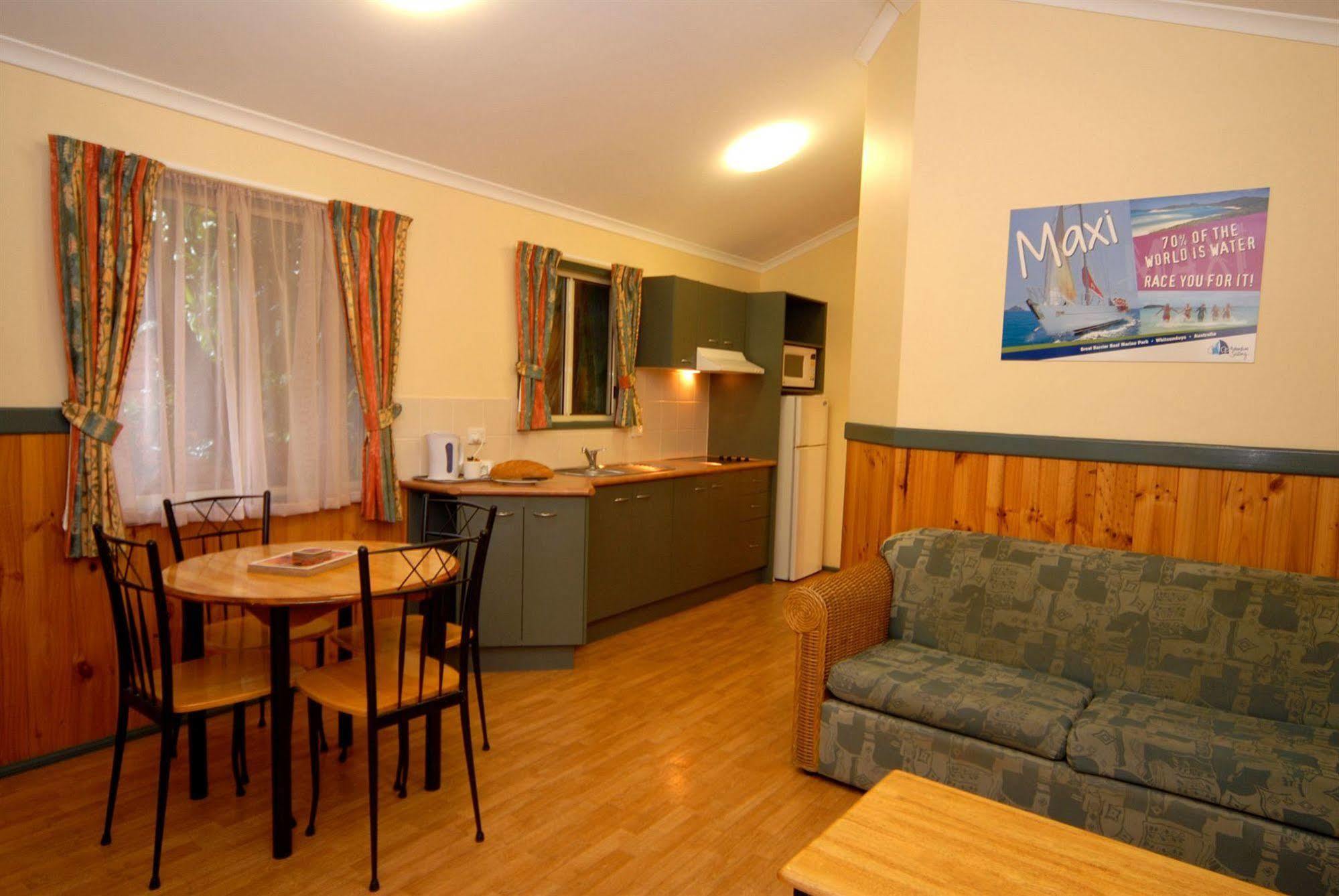 Tasman Holiday Parks - Еърли Бийч Екстериор снимка