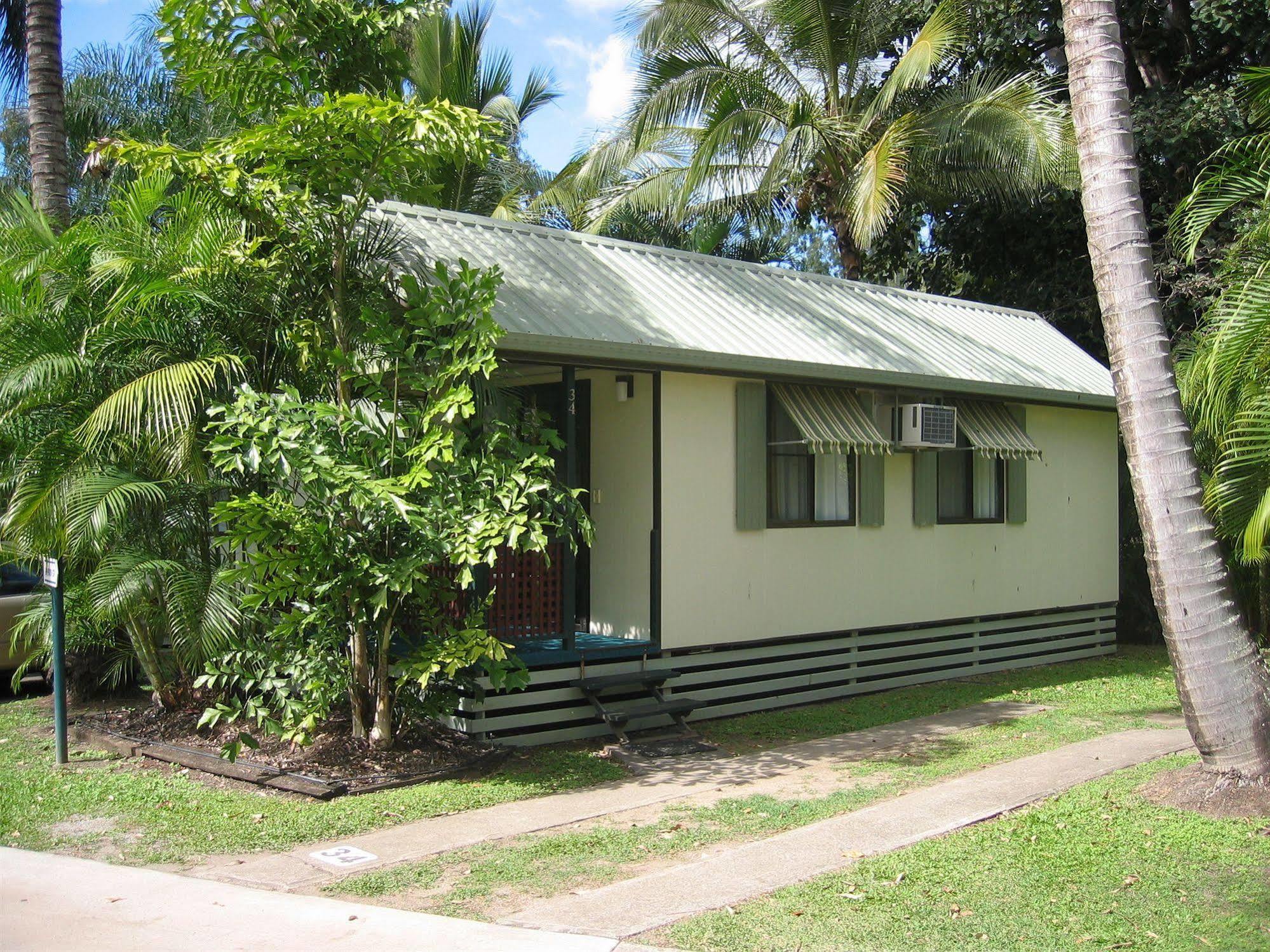 Tasman Holiday Parks - Еърли Бийч Екстериор снимка